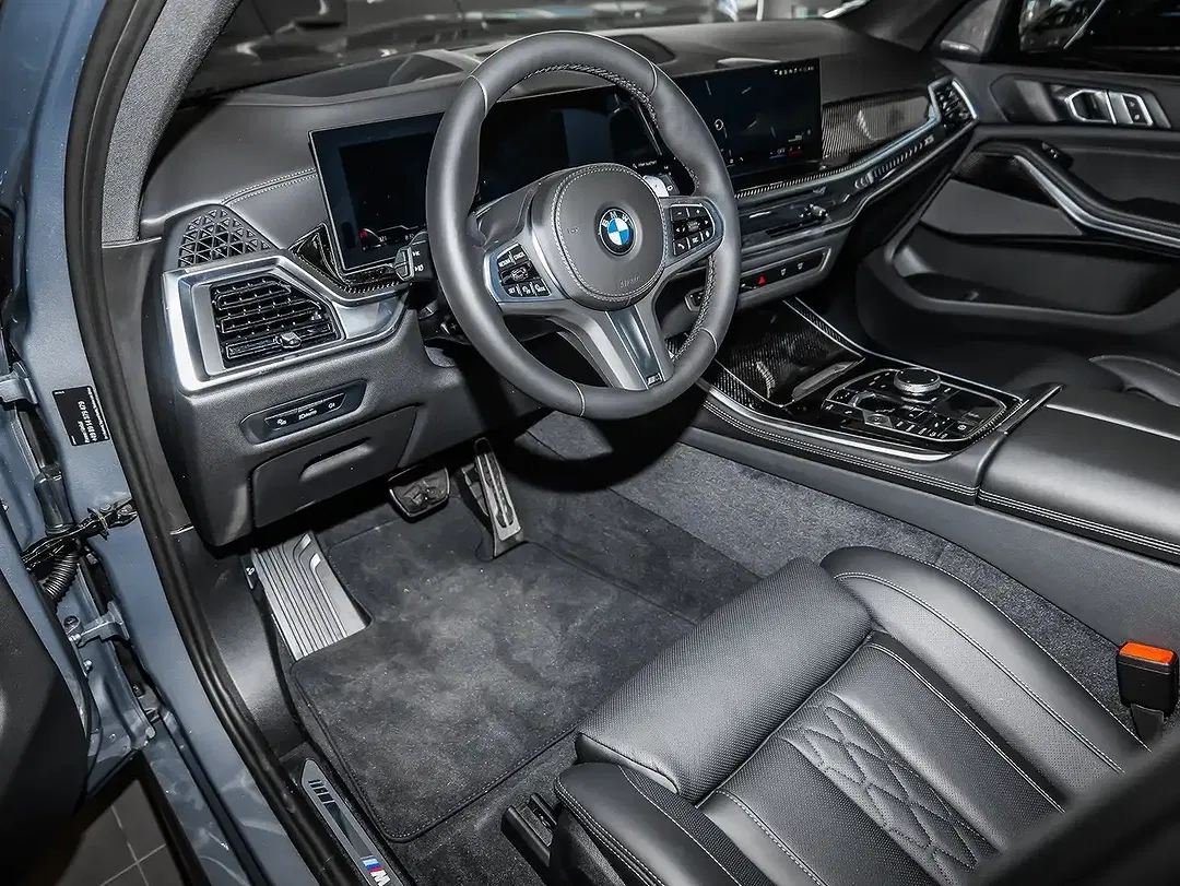 BMW X5 - Thumbnail 5