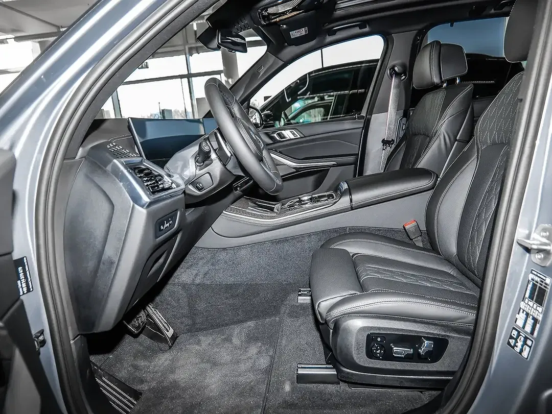 BMW X5 - Thumbnail 7