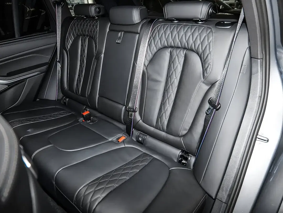 BMW X5 - Thumbnail 9