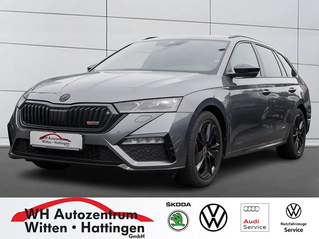 Skoda Octavia - Thumbnail 1