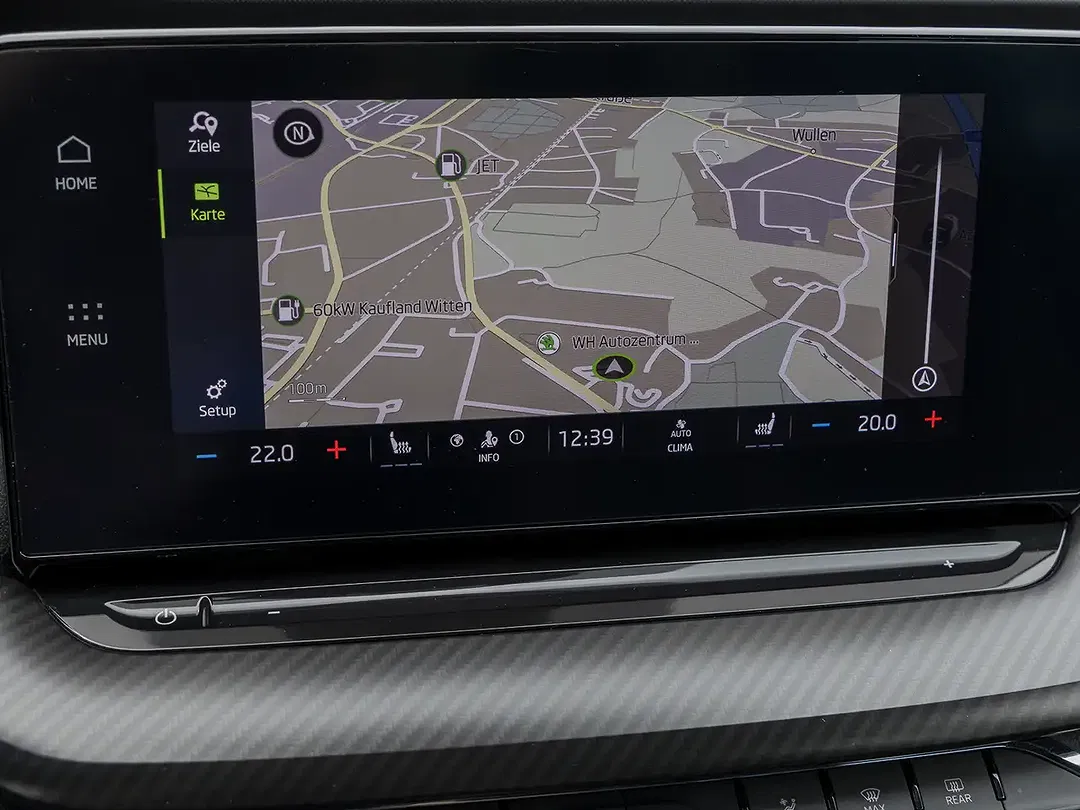 Skoda Octavia - Thumbnail 11