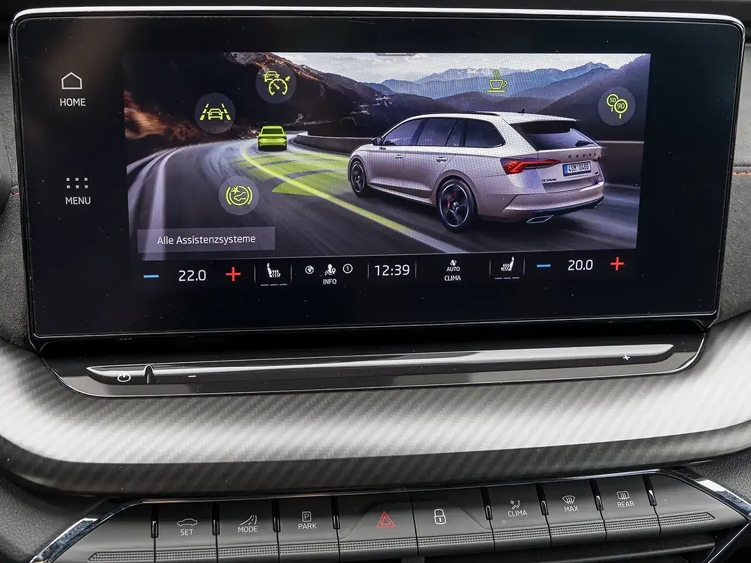 Skoda Octavia - Thumbnail 12