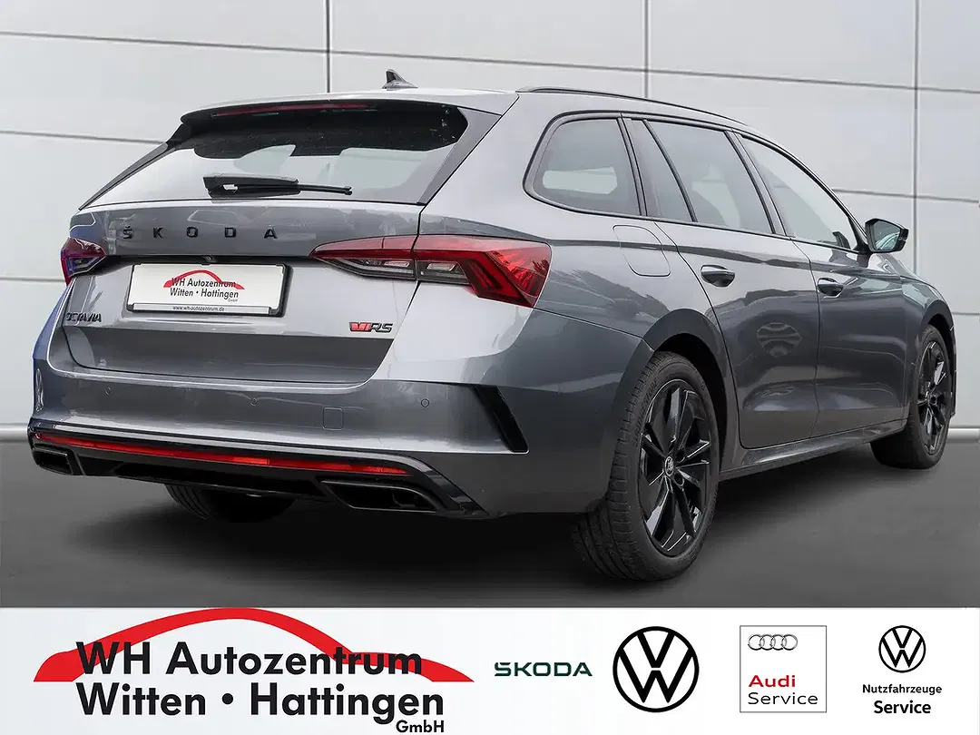 Skoda Octavia - Thumbnail 2