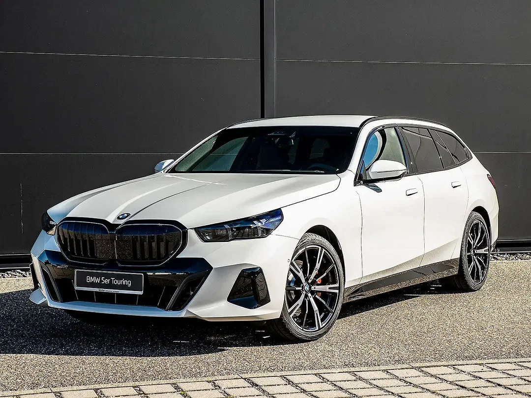 BMW 520 - Afbeelding 1