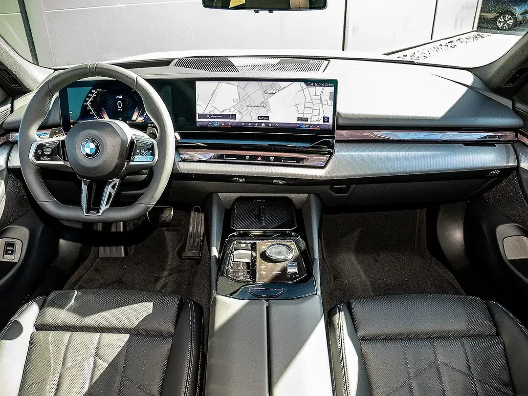 BMW 520 - Thumbnail 5