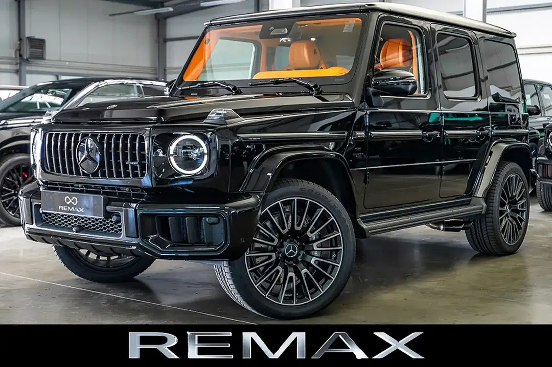 Mercedes-Benz G 63 AMG - Thumbnail 1