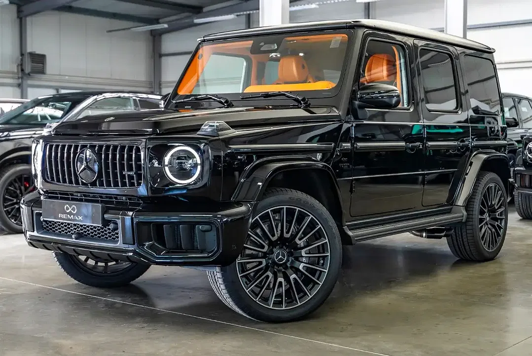Mercedes-Benz G 63 AMG - Thumbnail 11