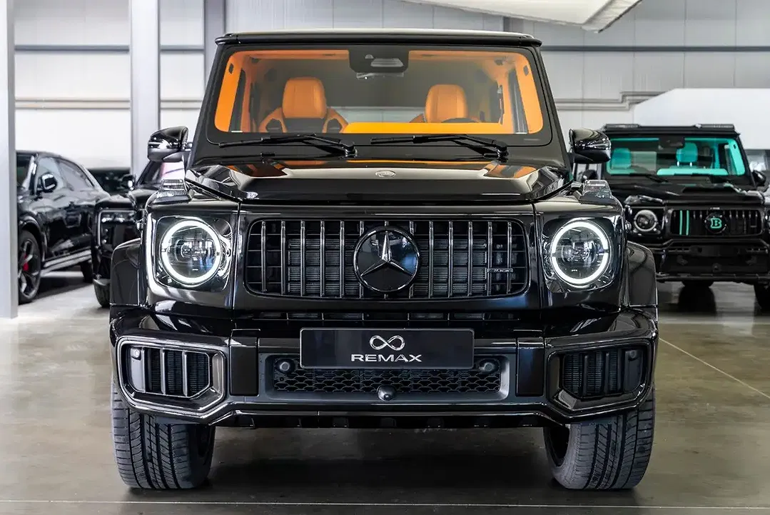 Mercedes-Benz G 63 AMG - Thumbnail 12