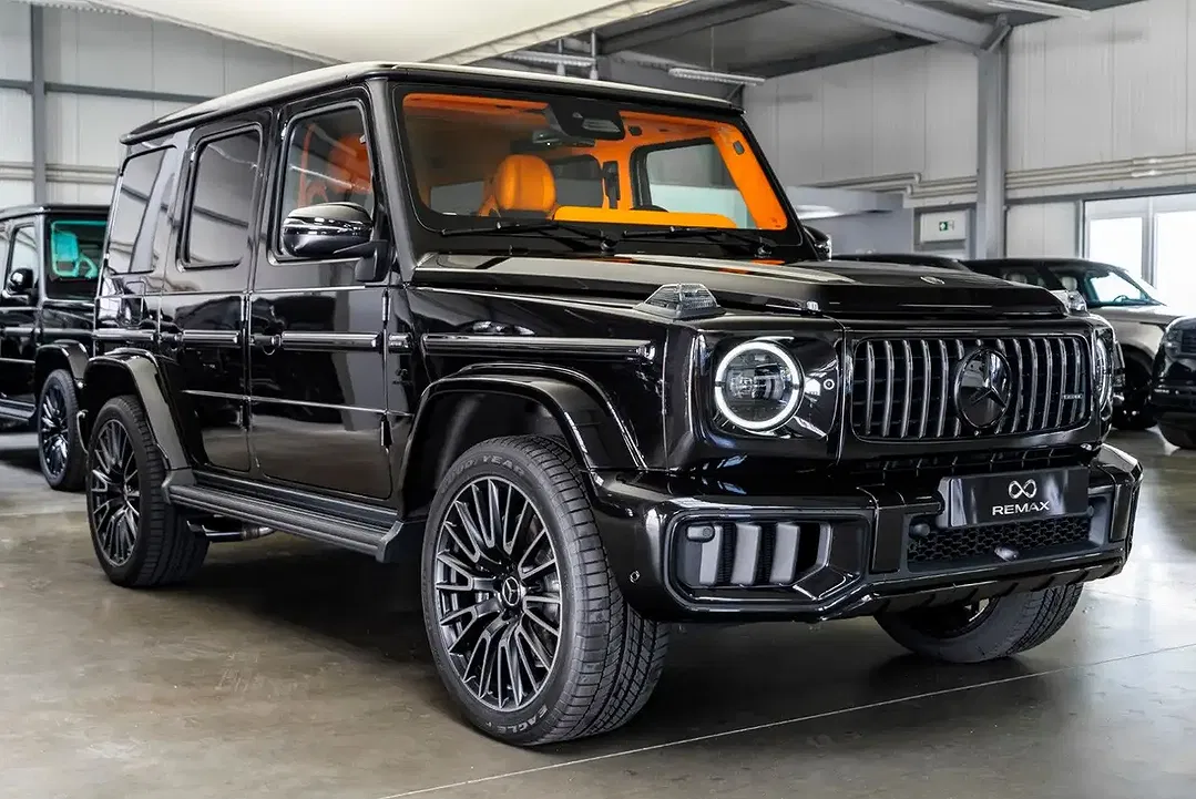 Mercedes-Benz G 63 AMG - Thumbnail 13