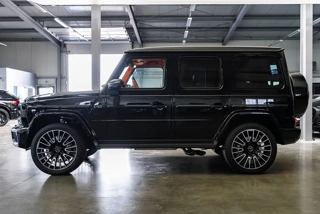 Mercedes-Benz G 63 AMG - Thumbnail 14