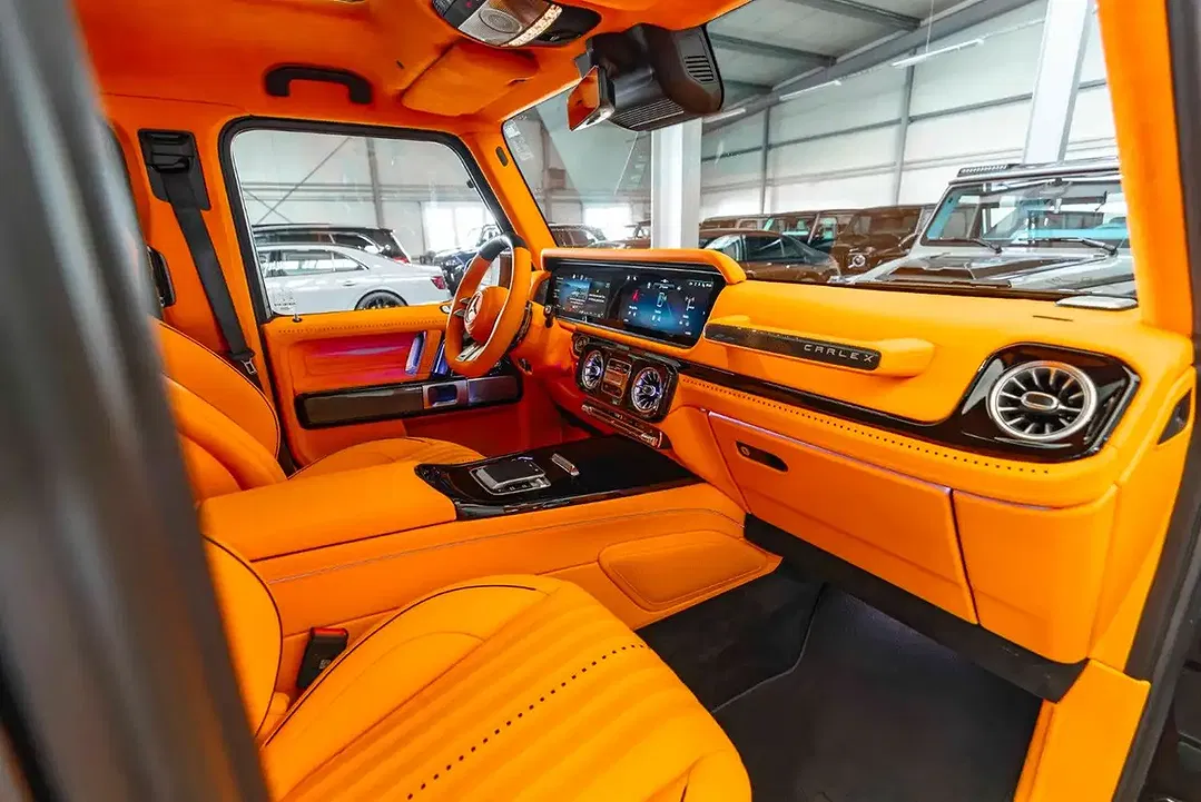 Mercedes-Benz G 63 AMG - Thumbnail 6
