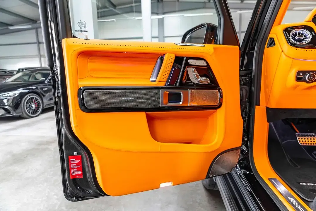 Mercedes-Benz G 63 AMG - Thumbnail 8
