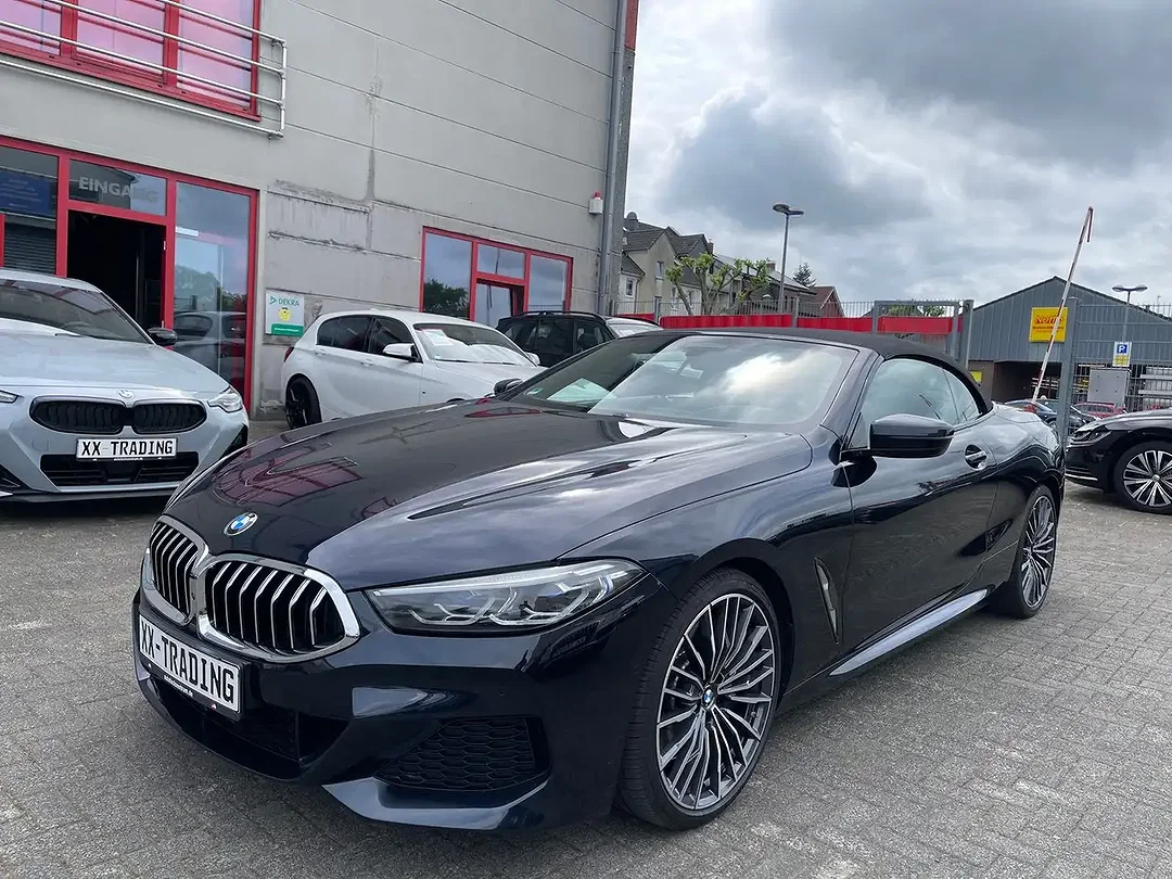 BMW 840 - Afbeelding 1