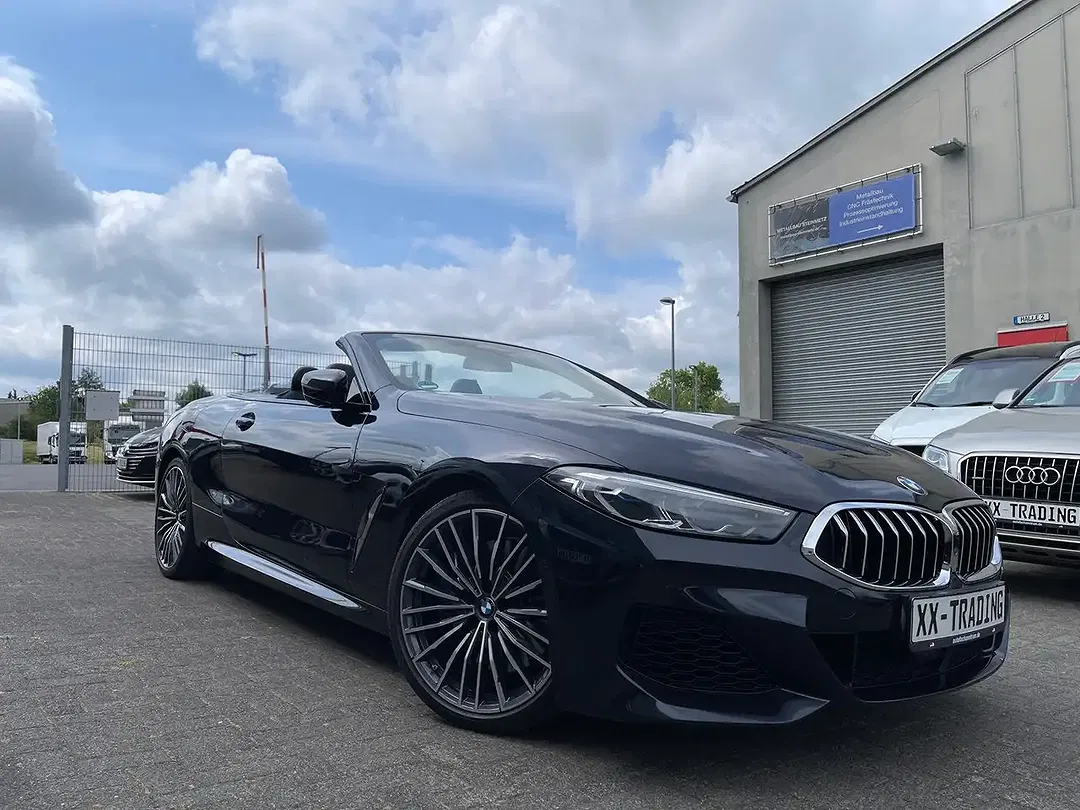 BMW 840 - Thumbnail 10