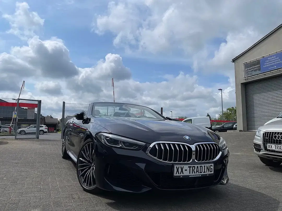 BMW 840 - Thumbnail 11