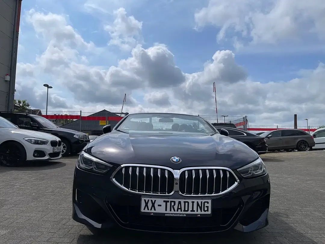 BMW 840 - Thumbnail 12