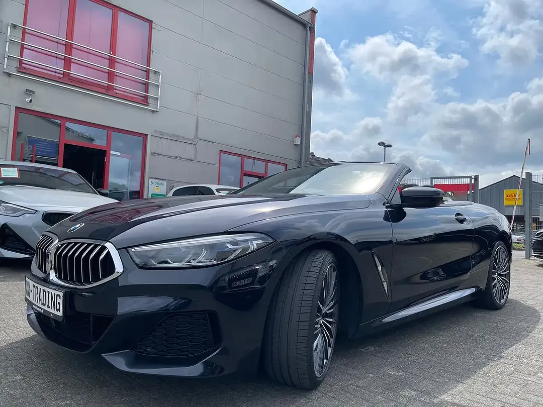 BMW 840 - Thumbnail 13