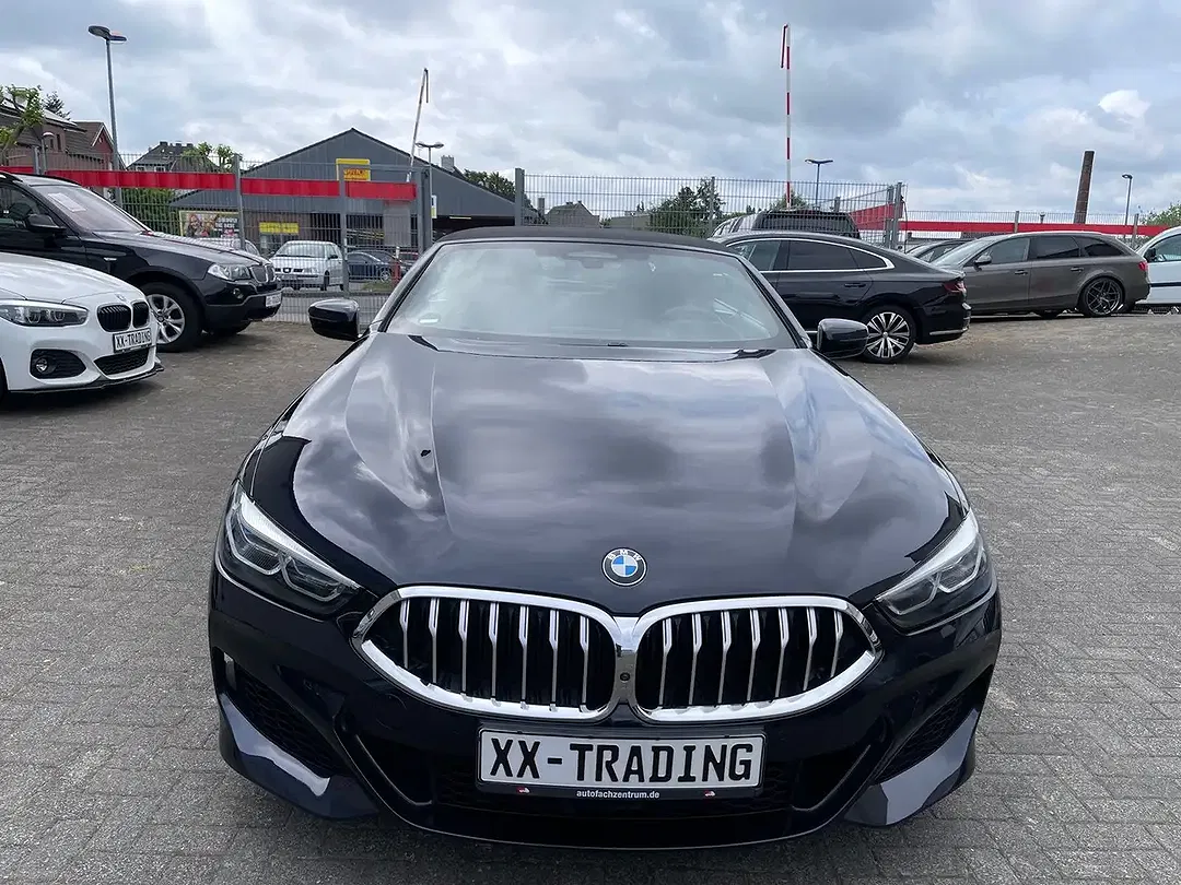 BMW 840 - Thumbnail 2