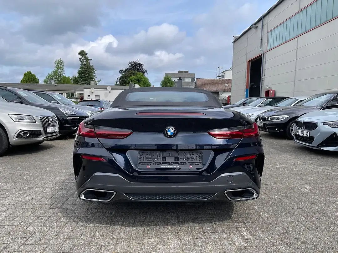 BMW 840 - Thumbnail 5
