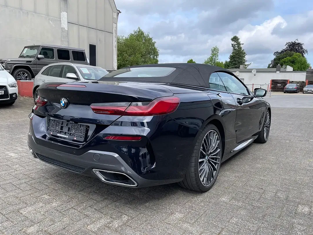 BMW 840 - Thumbnail 6