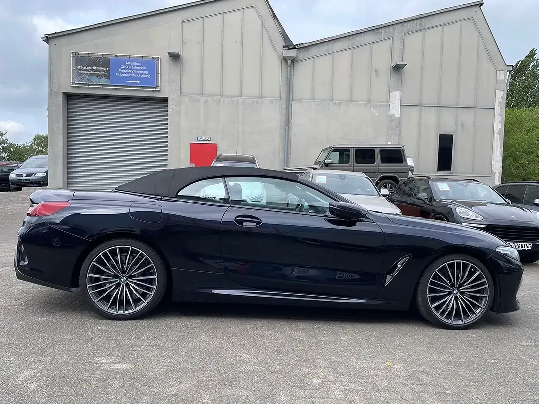 BMW 840 - Thumbnail 7