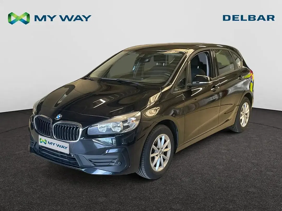 BMW 216