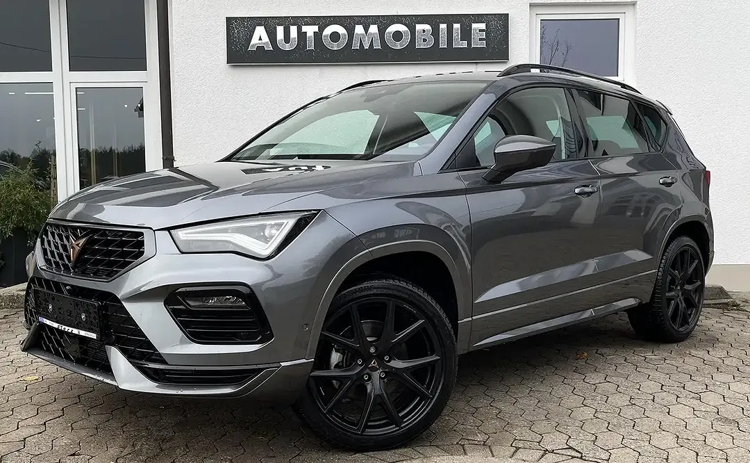 CUPRA Ateca - Thumbnail 1