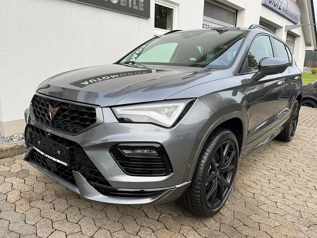 CUPRA Ateca - Thumbnail 2