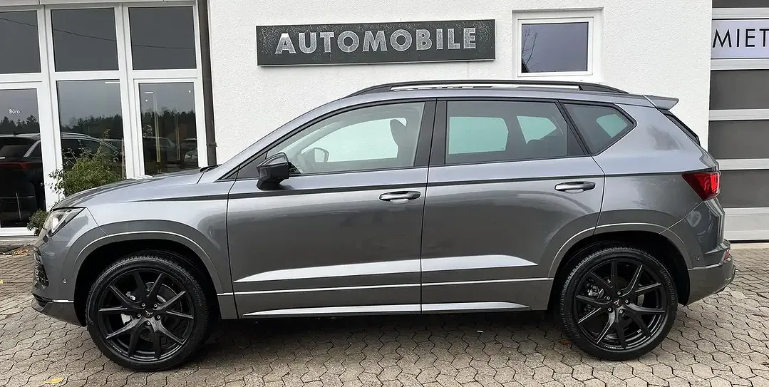 CUPRA Ateca - Thumbnail 4