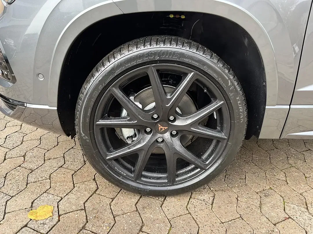 CUPRA Ateca - Thumbnail 8