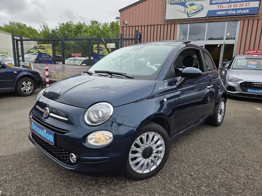 Fiat 500 - Afbeelding 1