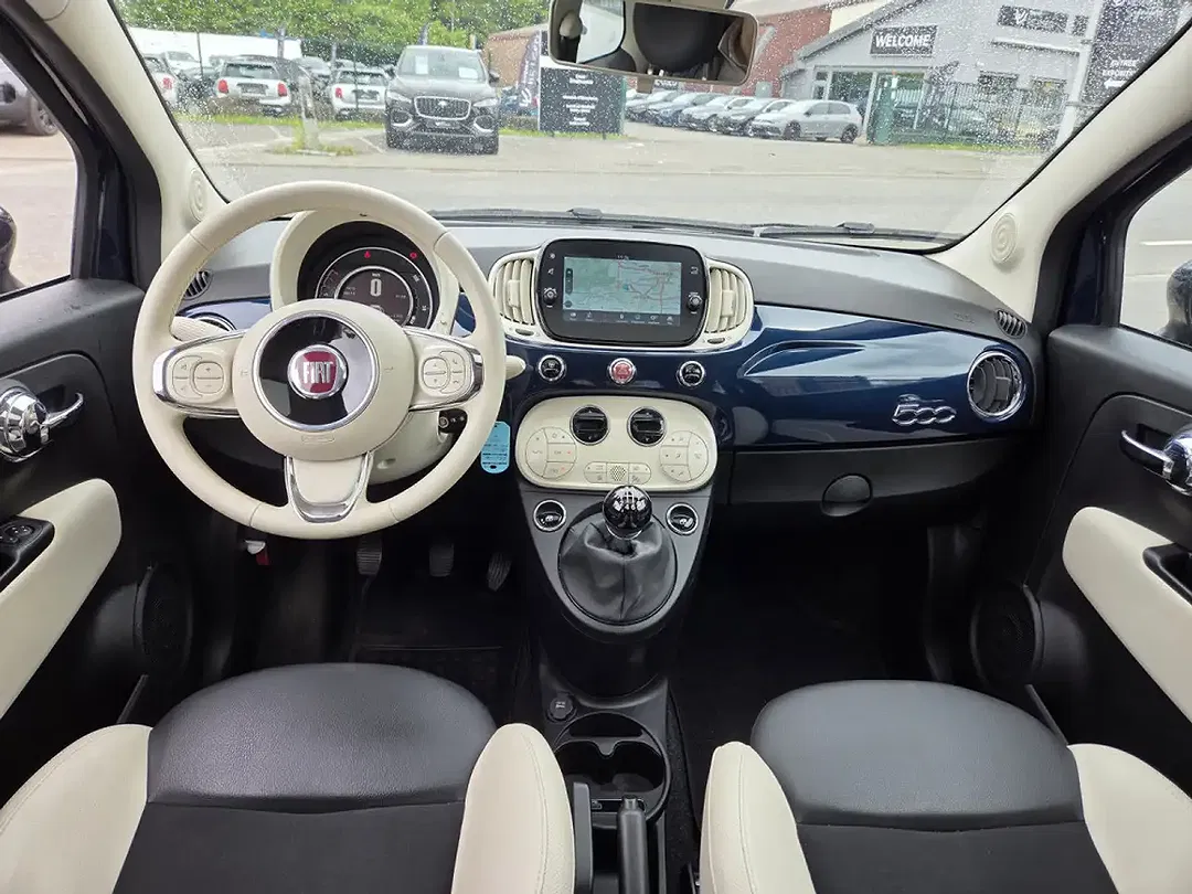 Fiat 500 - Thumbnail 11