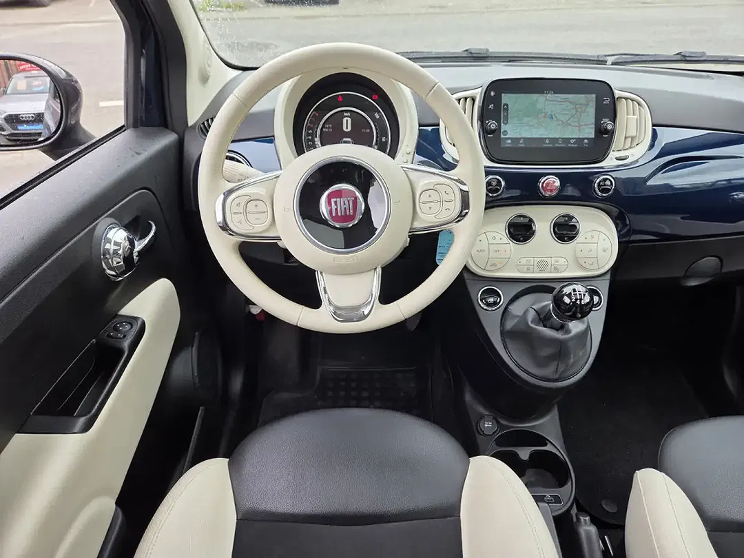 Fiat 500 - Thumbnail 12