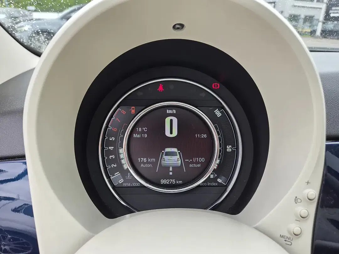 Fiat 500 - Thumbnail 13