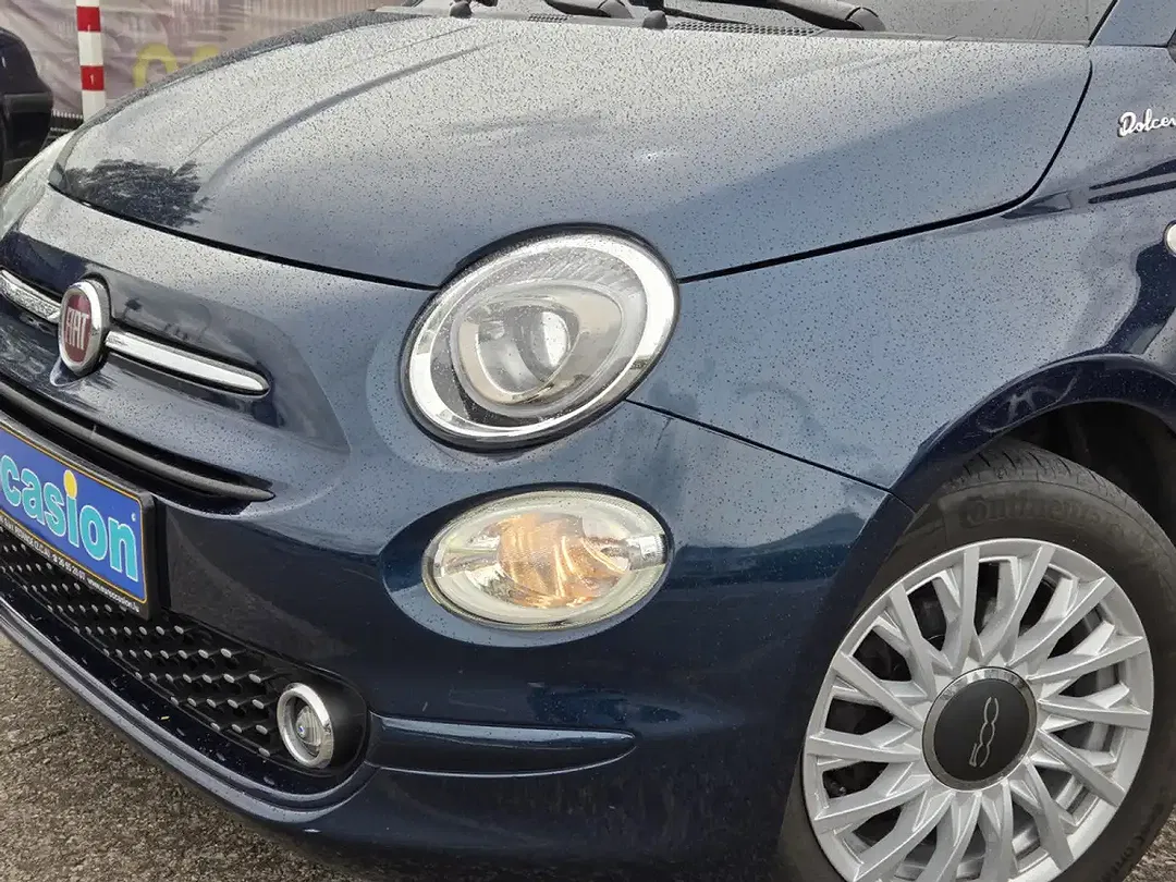 Fiat 500 - Thumbnail 2