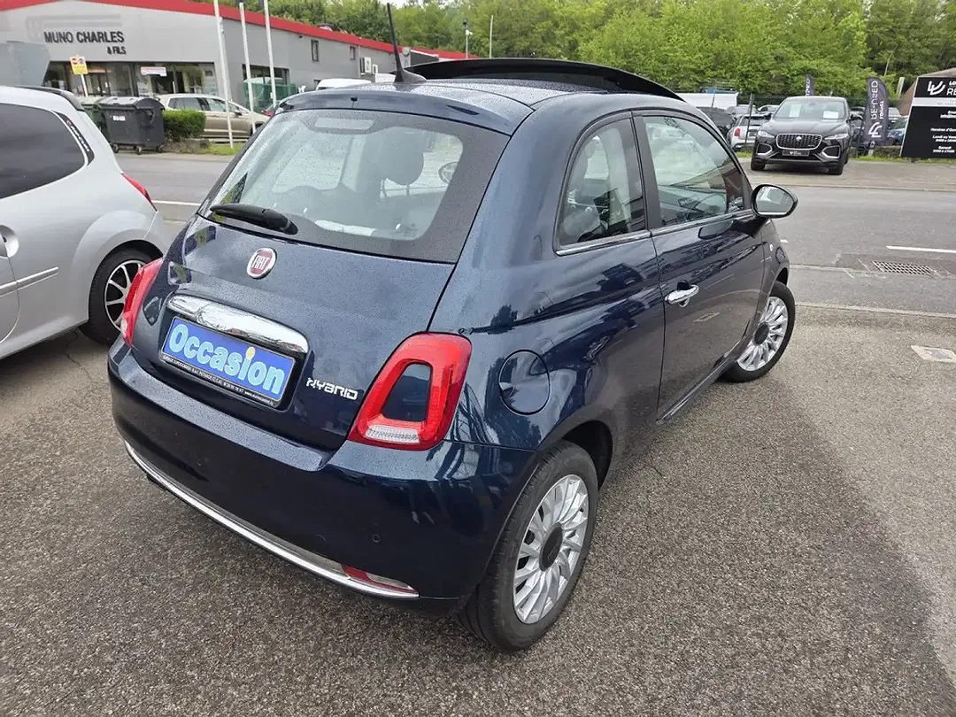 Fiat 500 - Thumbnail 6