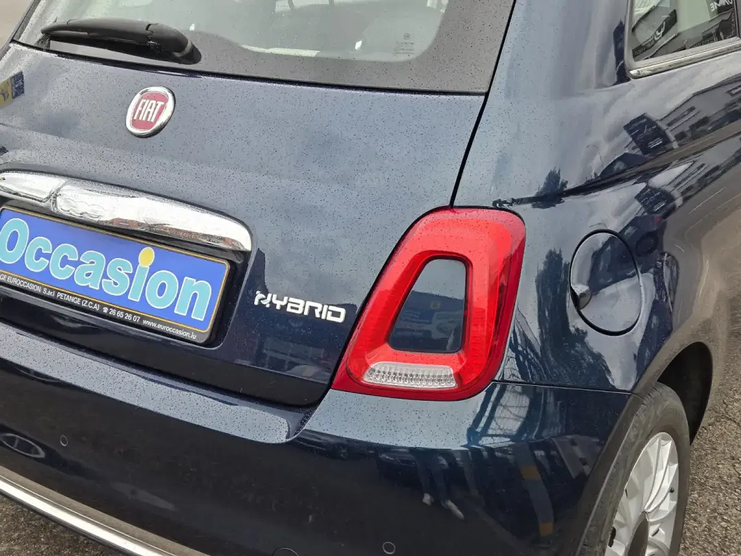 Fiat 500 - Thumbnail 7