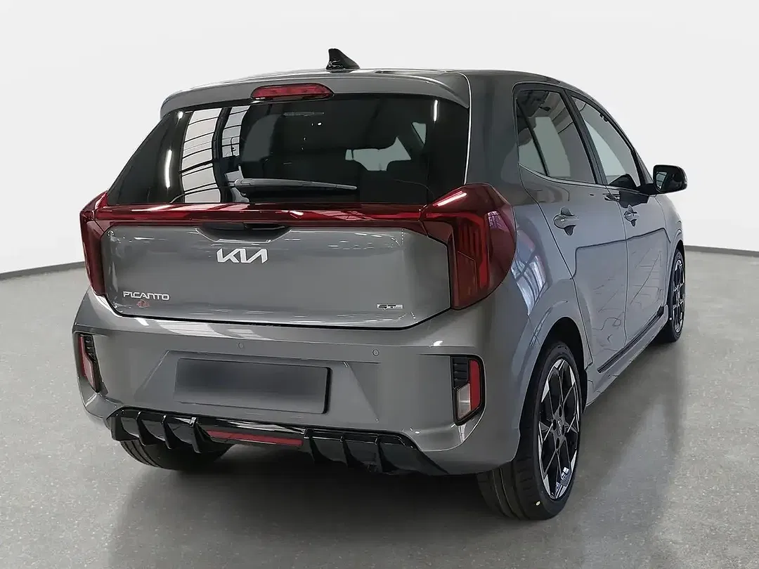 Kia Picanto - Thumbnail 3