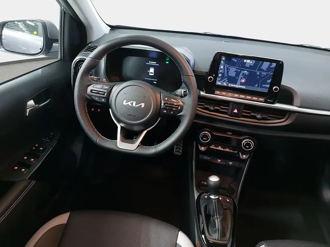 Kia Picanto - Thumbnail 8
