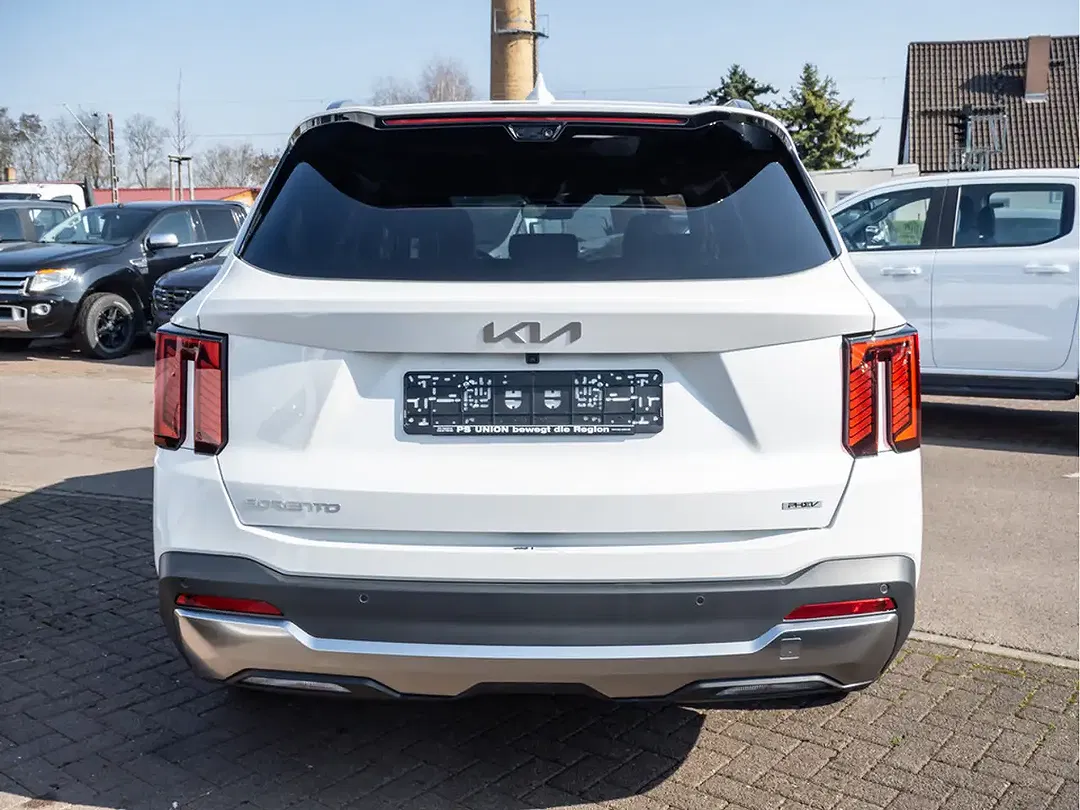 Kia Sorento - Thumbnail 4