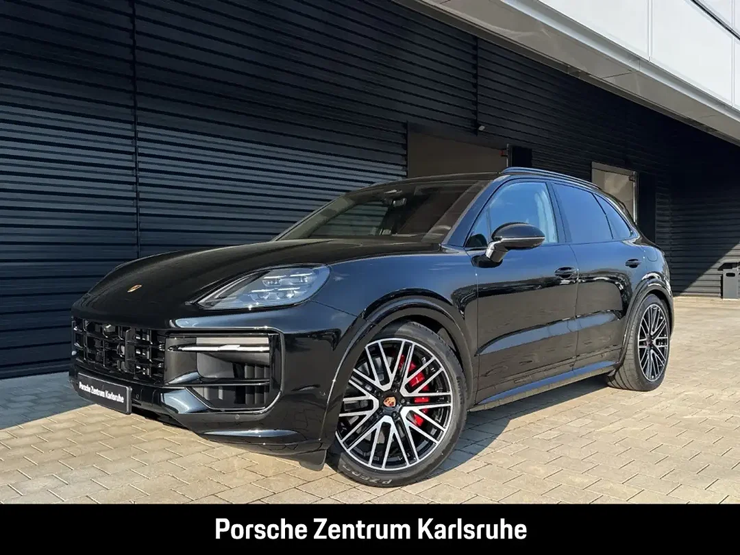 Porsche Cayenne - Afbeelding 1