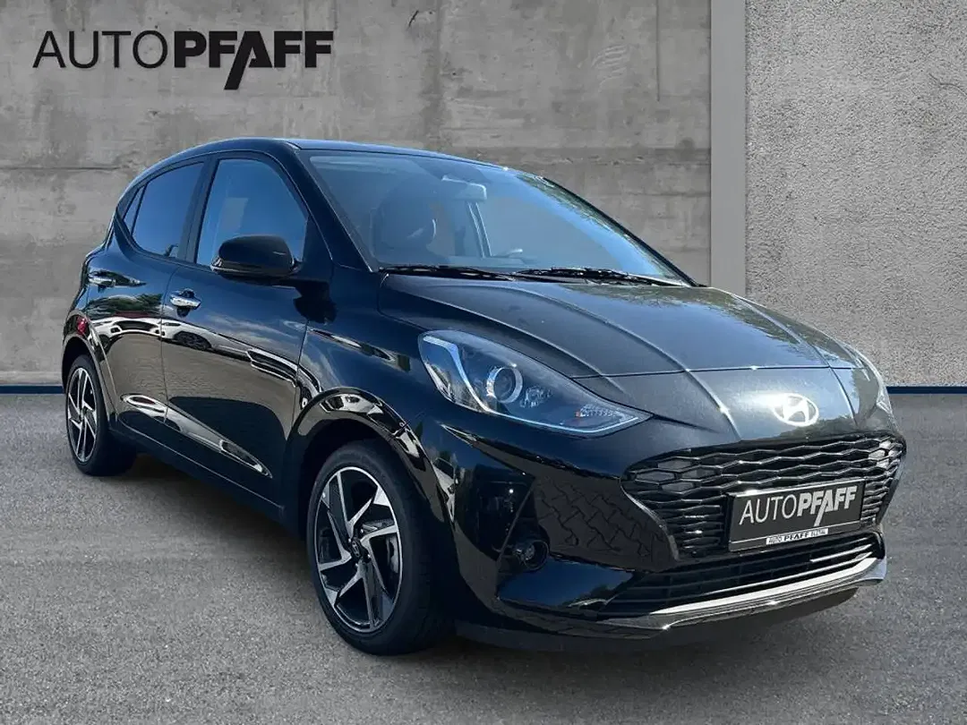 Hyundai i10 - Thumbnail 3