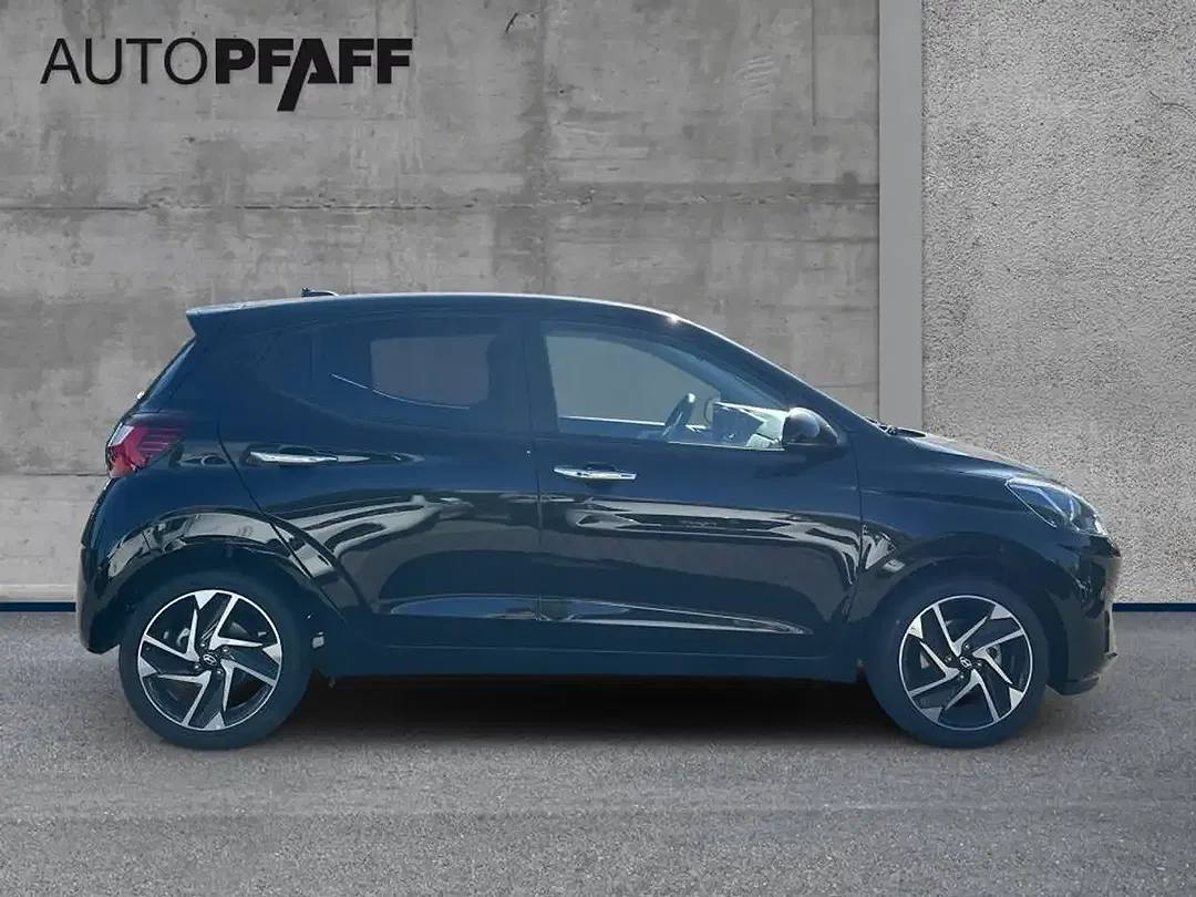 Hyundai i10 - Thumbnail 4