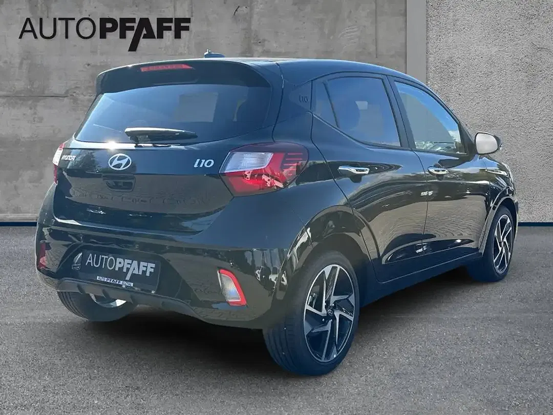 Hyundai i10 - Thumbnail 5