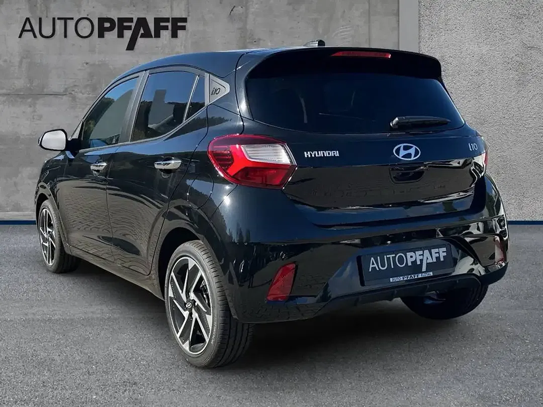 Hyundai i10 - Thumbnail 7