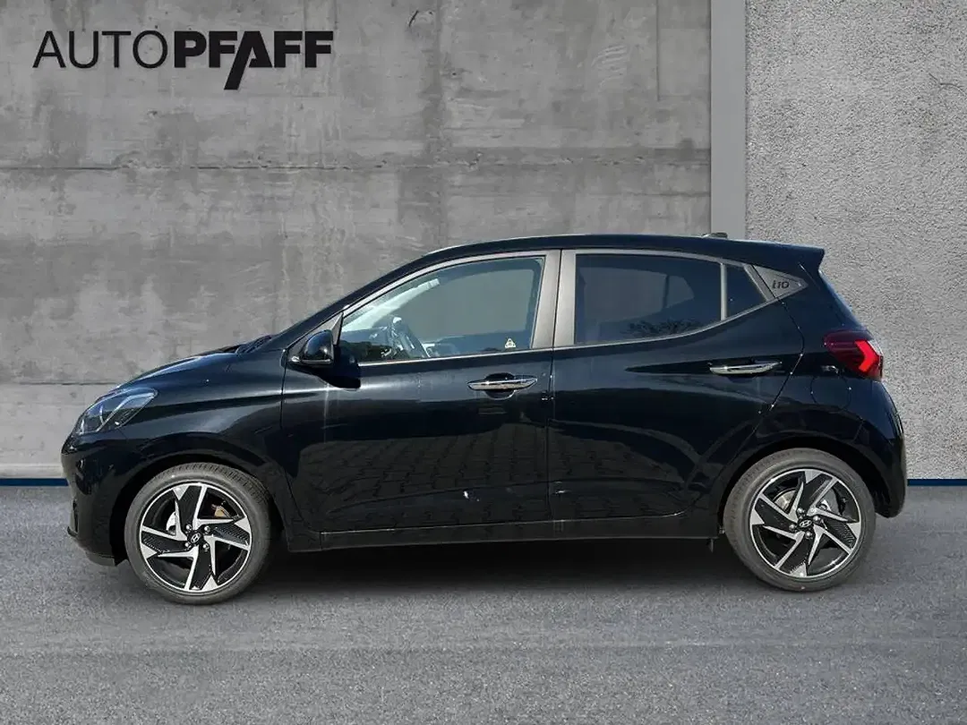 Hyundai i10 - Thumbnail 8