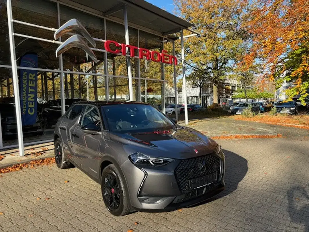 DS Automobiles DS 3