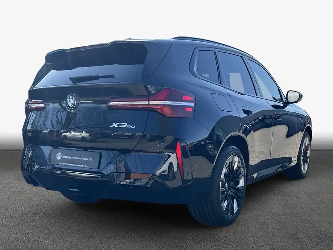 BMW X3 - Thumbnail 2