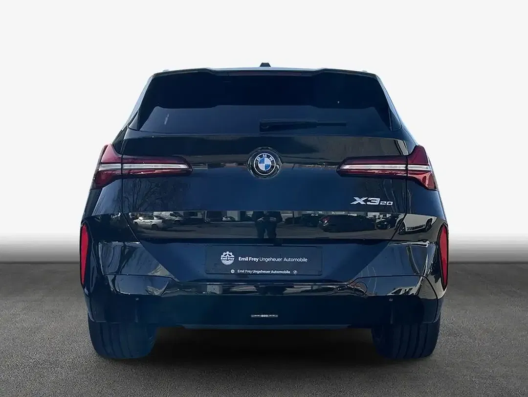BMW X3 - Thumbnail 5