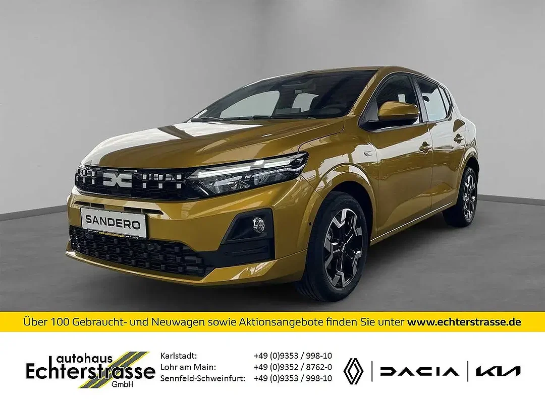 Dacia Sandero - Afbeelding 1